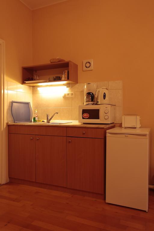 Part Cafe Residence 多瑙凯西 客房 照片